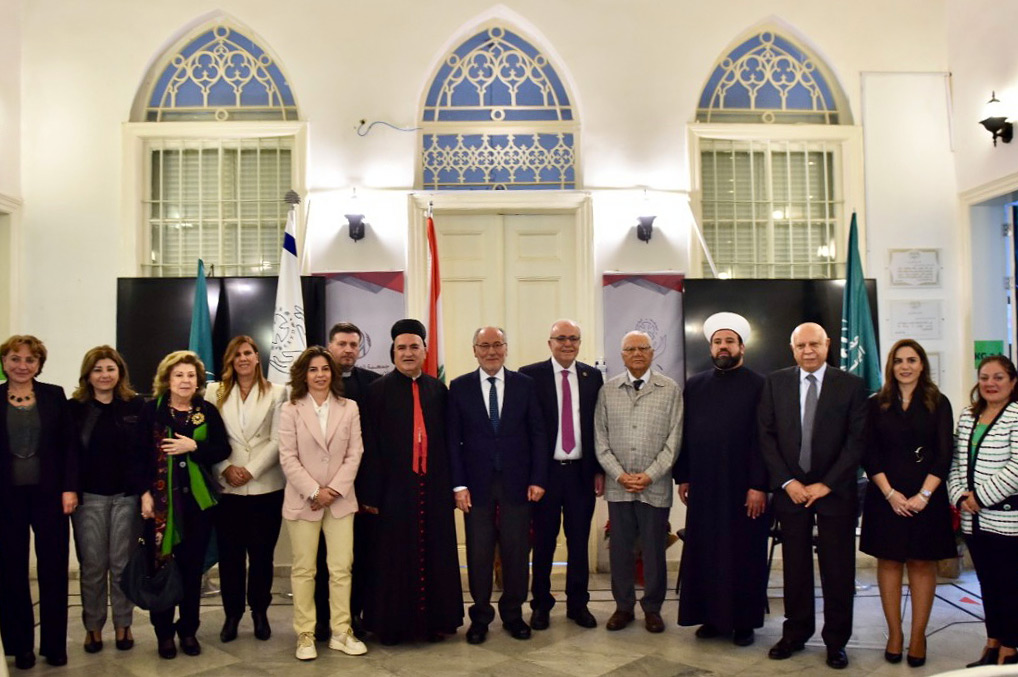 December 2022 | Al-Makassed signs historic cooperation