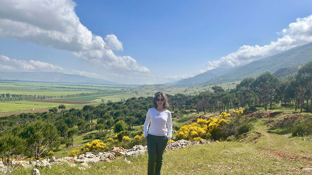 May 2023 | First visit to the Bekaa Valley since 1988