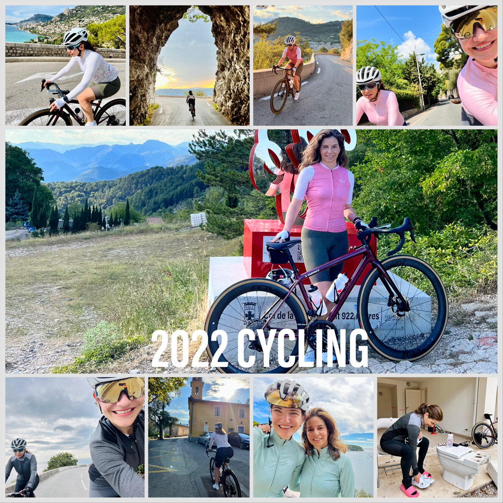 December 2022 | My year in cycling