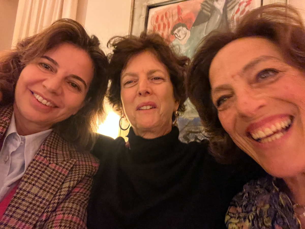 February 2024 | Marella and Jane in Rome